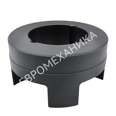 Полумуфта GEB 38-45 TL тип E, под втулку тапербуш 1108 - Евромеханика